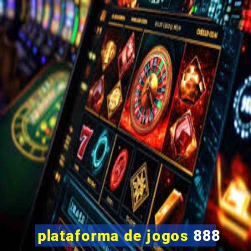 plataforma de jogos 888